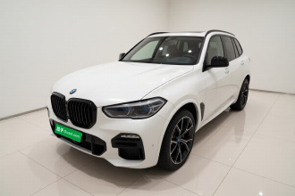 宝马X5(进口) 2019款 xDrive40i 尊享型 M运动套装