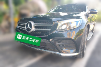 奔驰GLC 2017款 GLC 300 4MATIC 动感型