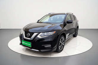 日产 奇骏 2019款 2.5L CVT智联豪华版 4WD