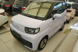 奇瑞QQ QQ冰淇淋 2022款 170km 圣代 磷酸铁锂