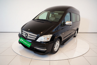 卡升威霆 2015款 C7 3.0L 商旅标准型