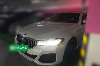 宝马5系 2022款 530Li 尊享型 M运动套装