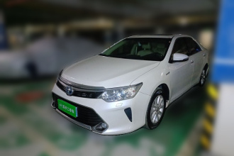 丰田 凯美瑞 2015款 双擎 2.5HG 豪华导航版