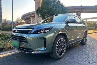 鸿蒙智行 问界M7 2024款 1.5T 智驾四驱Max版 5座