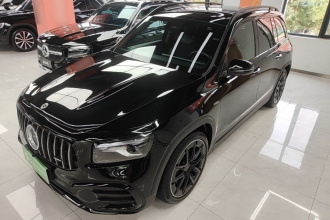 奔驰GLB AMG 2024款 AMG GLB 35 4MATIC