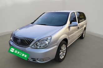 别克GL8 2014款 2.4L 经典版