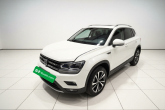 大众 途岳 2022款 280TSI 两驱豪华版