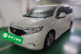 日产 贵士 2015款 3.5L SL