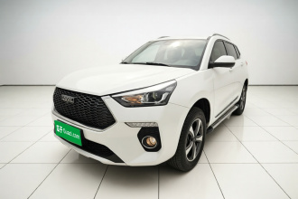 哈弗H6 Coupe 2020款 智联版 1.5T 自动两驱精英型