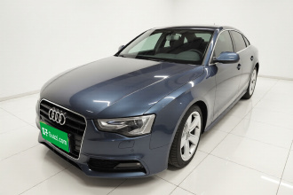 奥迪A5 2016款 改款 Sportback 35 TFSI 进取型