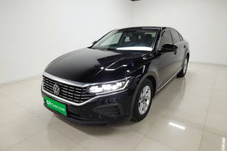 大众 帕萨特 2023款 改款 280TSI 商务版