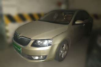 斯柯达 明锐 2015款 1.6L 自动逸俊版