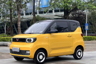 五菱汽车 宏光MINIEV 2021款 马卡龙时尚款 三元锂