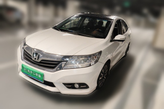 本田 凌派 2013款 1.8L 自动豪华版