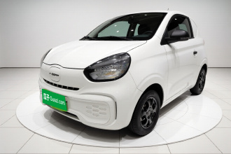 荣威 科莱威CLEVER 2021款 302km卓越版