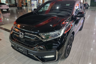 本田CR-V 2021款 240TURBO CVT两驱黑爵士版