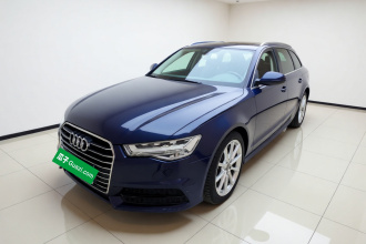 奥迪A6(进口) 2017款 Avant 40 TFSI 运动型