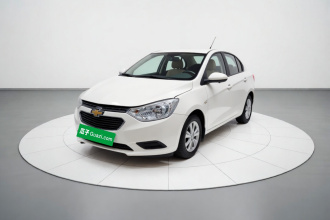 雪佛兰 2015款 赛欧3 1.3L AMT理想版