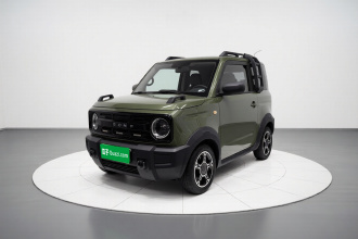 吉利银河 2024款 200km 熊猫骑士