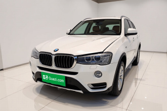 宝马X3(进口) 2014款 xDrive20i X设计套装
