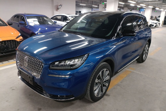 林肯 冒险家 2022款 2.0T 两驱尊雅版