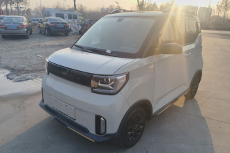 五菱汽车 宏光MINIEV 2022款 GAMEBOY 200km 玩咖款 磷酸铁锂