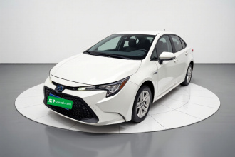 丰田 雷凌 2023款 智能电混双擎 1.8L 领先版