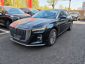 红旗H5 2024款 1.5T DCT智联旗韵版