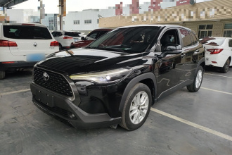 丰田 卡罗拉锐放 2022款 2.0L 豪华版