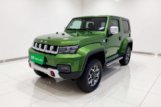 北京越野BJ40 2020款 2.0T 自动四驱致敬2020版侠客型