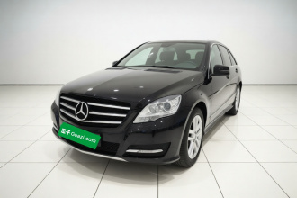 奔驰R级 2014款 R 320 4MATIC 商务型