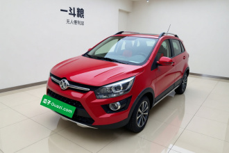 北京汽车 绅宝X25 2015款 1.5L 手动精英型