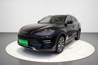 比亚迪 宋PLUS新能源 2024款 荣耀版 DM-i 110km 旗舰型