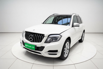 奔驰GLK级 2013款 GLK 300 4MATIC 动感型