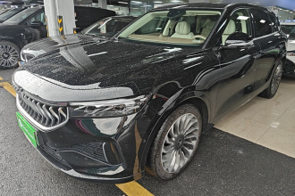 岚图汽车 岚图FREE 2021款 四驱标准增程专属豪华套装