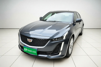 凯迪拉克CT5 2020款 28T 豪华型
