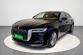 红旗H9 2022款 2.0T 智联旗享版