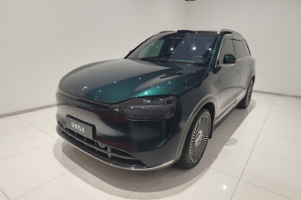 鸿蒙智行 问界M9 2024款 增程 Ultra版 42kWh 6座版