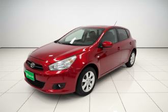 日产 骐达TIIDA 2011款 1.6L CVT智能型