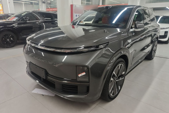 理想汽车 理想L8 2025款 Max 智能焕新版