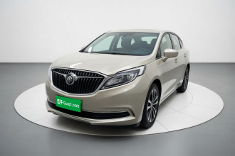别克GL8 2017款 ES 28T 舒适型 国V