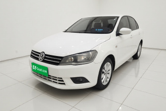 大众 捷达 2015款 质惠版 1.6L 自动舒适型