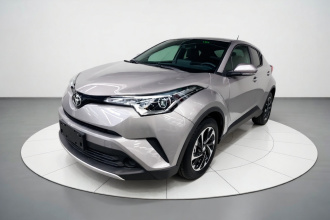 丰田 奕泽IZOA 2020款 2.0L 奕享版