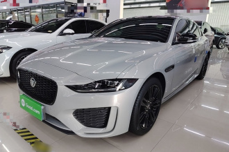 捷豹XEL 2025款 2.0T 250PS R-DYNAMIC 90周年典藏版