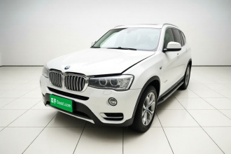 宝马X3(进口) 2014款 xDrive20i X设计套装