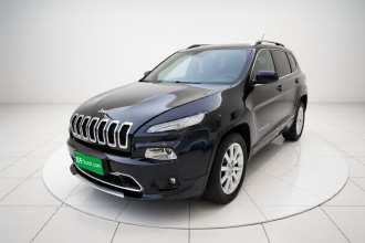 Jeep 自由光 2017款 2.4L 卓越版