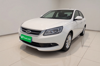 奇瑞 艾瑞泽7 2015款 1.6L 手动致尚版