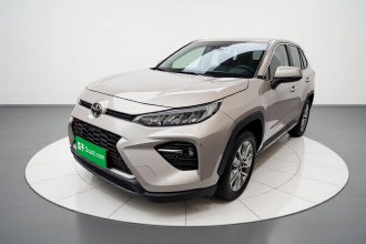 丰田 威兰达 2020款 2.0L CVT两驱豪华版