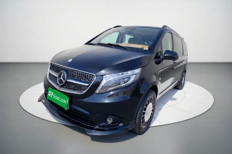 奔驰 威霆 2020款 2.0T 精英版 7座