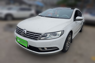 一汽-大众CC 2016款 1.8TSI 尊贵型